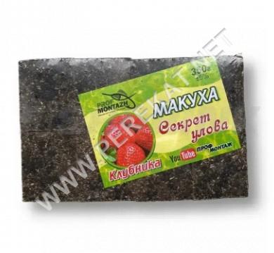 Макуха Проф Монтаж (полуниця), 350г (228776)