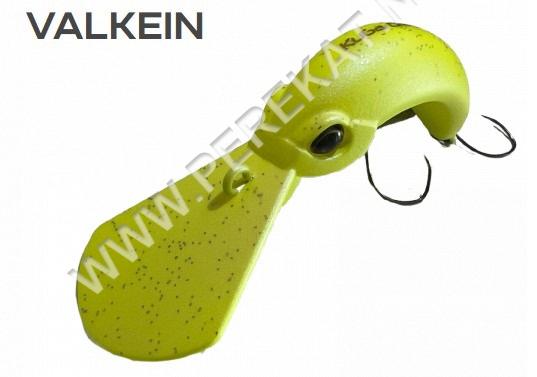 Воблер VALKEIN KuGa Dimension SF 2.3г 35мм M181 Warassina Shooting Full Chart (839647)