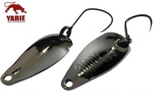 Блешня Yarie 704 Ringo midi 1.5ｇ BS-8 silver (253124) 1