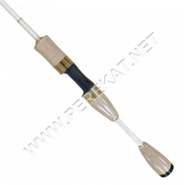 Спінінг RODIO CRAFT 99 TwoNine plus 60UL-e 183см (2pcs) #Gold (962682)