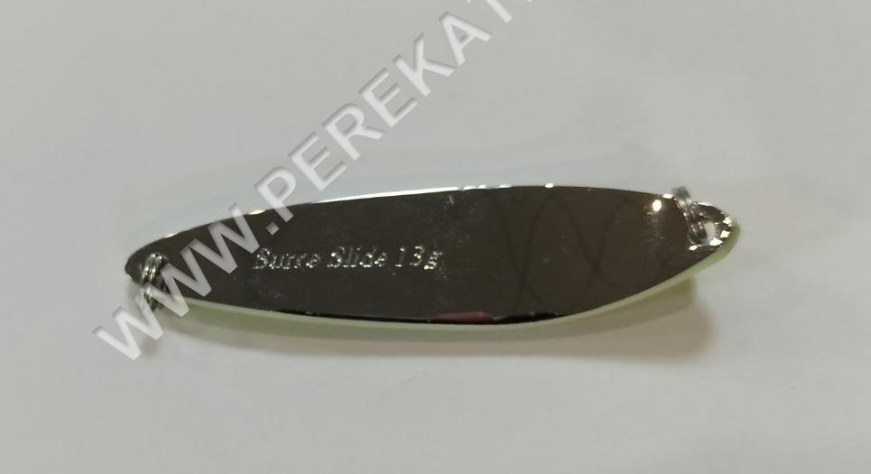 Блешня Aqua Rise Surre Shell Abalone 13g chart yamame (984848)