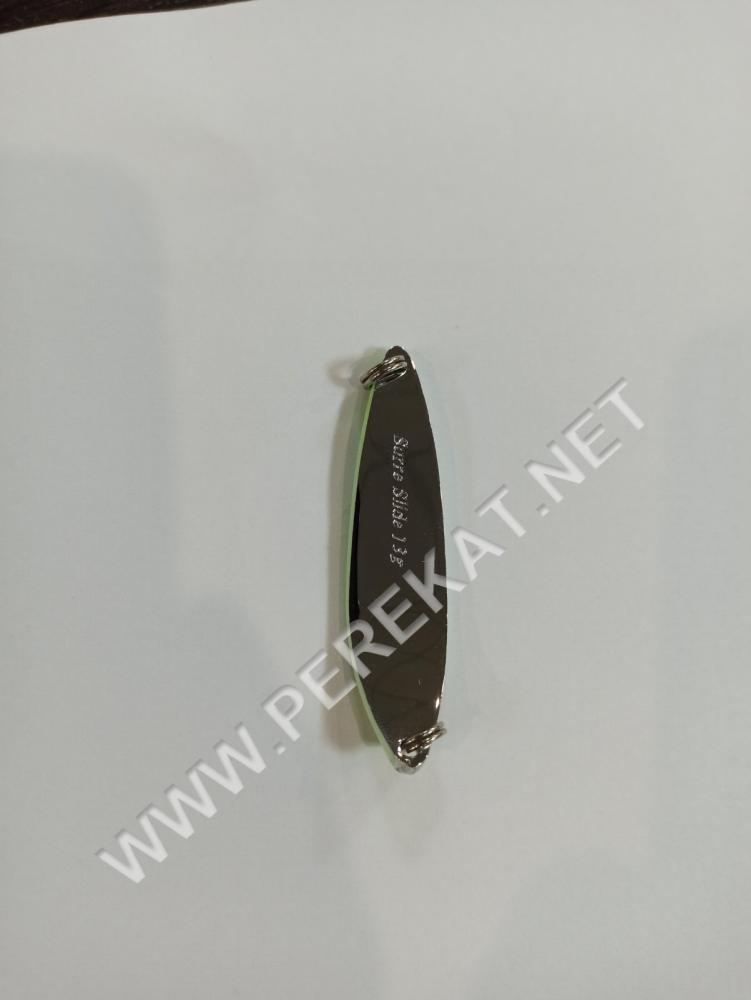 Блешня Aqua Rise Surre Shell Abalone 13g green yamame (634017)