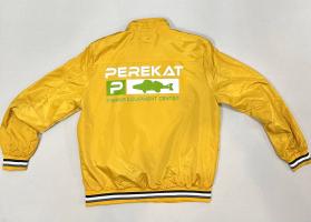 Куртка Perekat Жовта XL (741005) 1