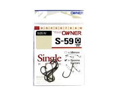 Гачки Owner SS-59 №4 (16807) 1