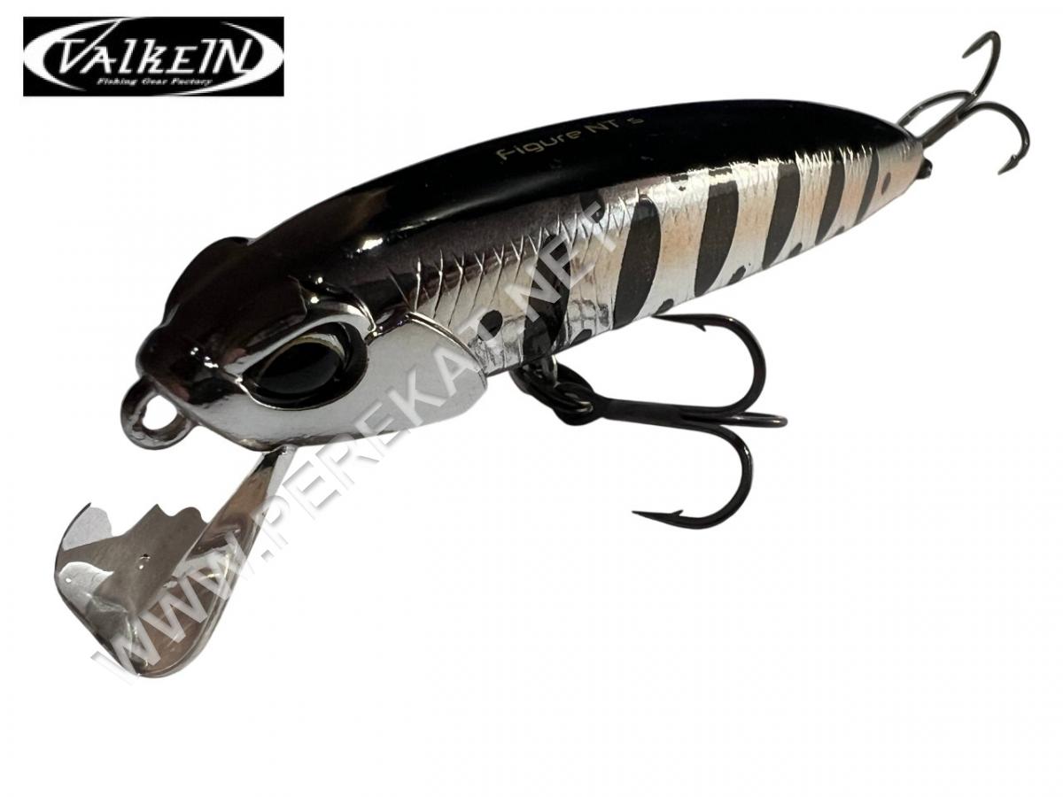 Воблер VALKEIN Figure NT S 6.3г 63мм #C232 Banshu Yamame (340040)