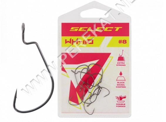 Гачок Select WH-110 #8 (9 шт/уп) (50547)