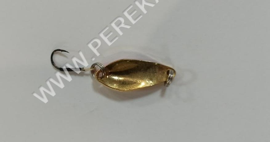 Блесна See Harrier Shell 1.8g №5 (29138)