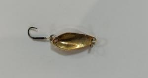 Блесна See Harrier Shell 1.8g №5 (29138) 1