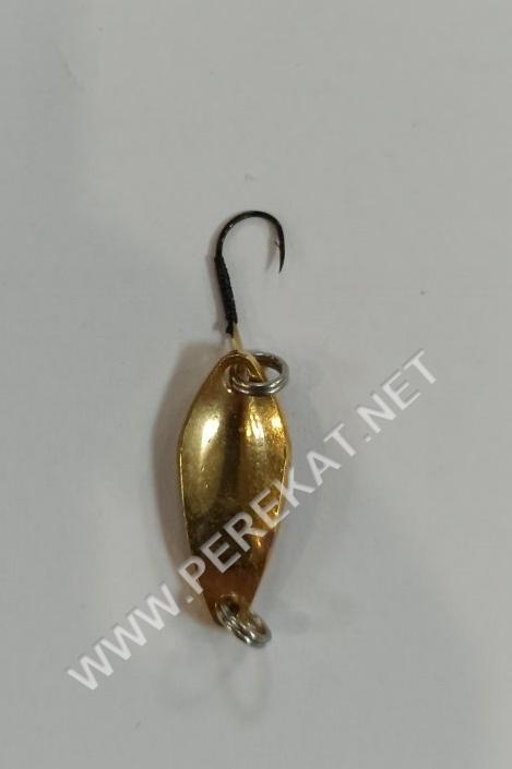 Блесна See Harrier Shell 1.8g №6 (29137)