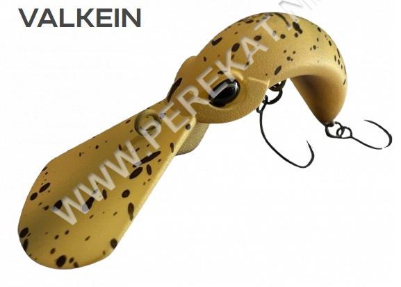 Воблер VALKEIN KuGa Dimension SF 2.3г 35мм M199 Papao Recokkline (20611)